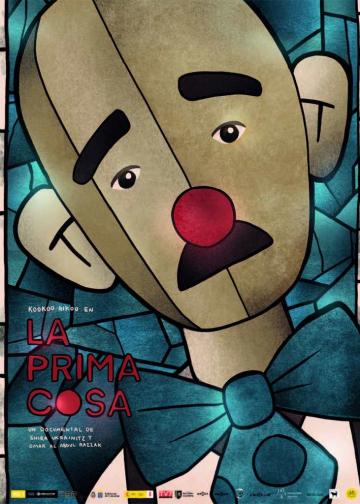 Affiche - La Prima Cosa